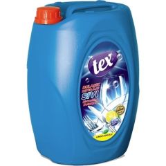 Tex Sıvı Bulaşık Deterjanı 4 Kg