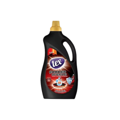 Tex Sıvı Çamaşır Deterjanı Siyah İnci 2,5 Kg