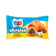 Toto Kruvasan 40 gr Çikolatalı