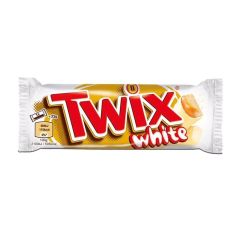 Twix Bar 46 gr White