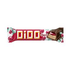 Ülker Dido Vişneli Soslu Çikolatalı Gofret 37 g