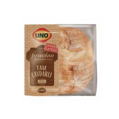 Uno Fırından Tam Çavdarlı Ekmek 450 g
