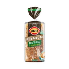 Uno Premium Çok Tahıllı Ekmek 350 g