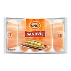 Uno Sandviç Ekmeği 5'li 325 g