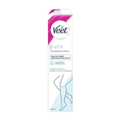 Veet Tüy Dökücü Krem Duşta Pure 150 Ml