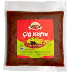 Akdeniz Toros Çiğ Köfte 500 Gr