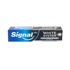 Signal White System Arındırıcı Beyazlık Diş Macunu 75 Ml