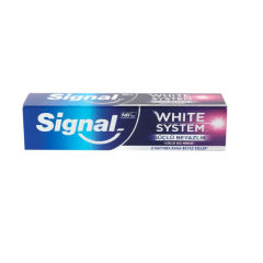 Signal White System Güçlü Diş Minesi 75 Ml