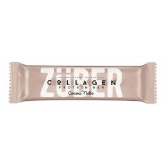 Züber Kakao Çekirdekli Kolajen Protein Bar 35 g