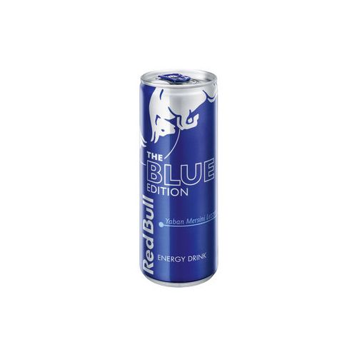 Red Bull Enerji İçeceği Blue Edition 250 ml