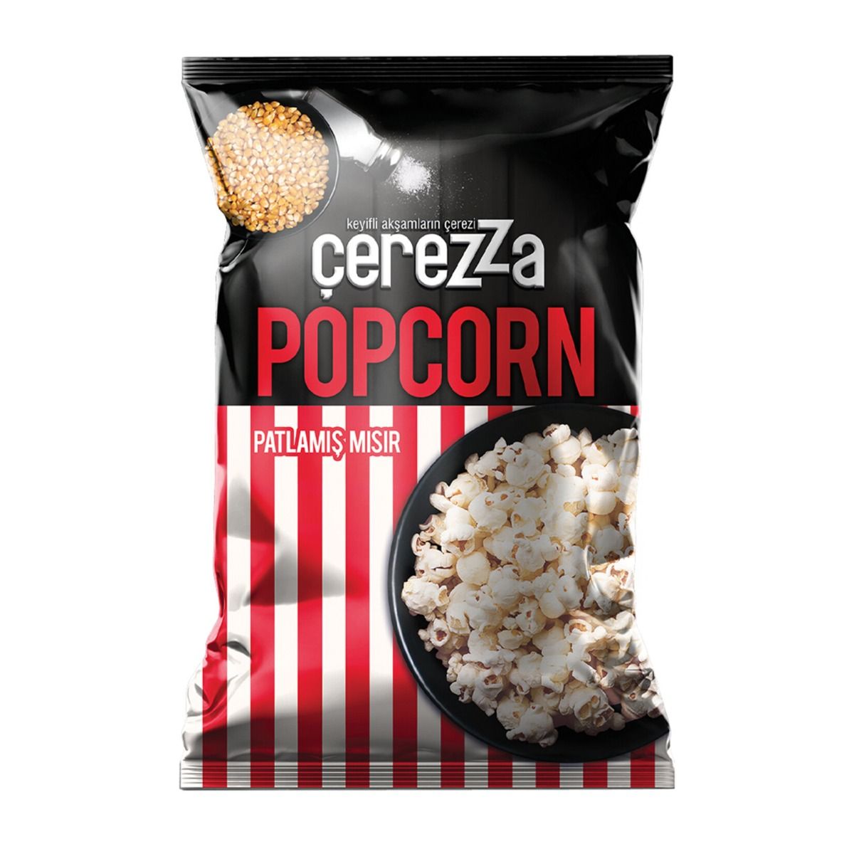 Çerezza Popcorn 80 Gr