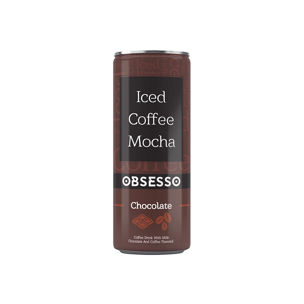 Obsesso Mocha Soğuk Kahve 250 ml