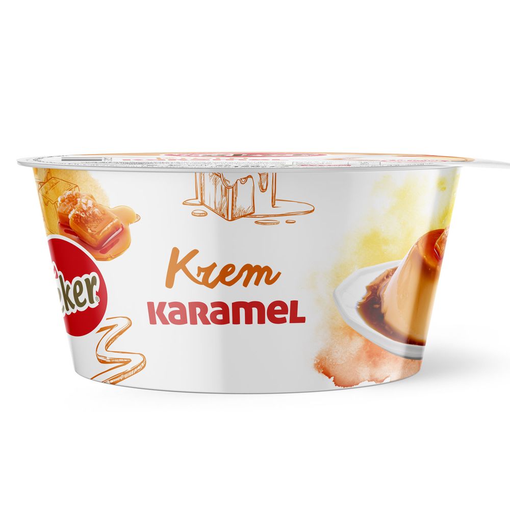 Eker Krem Karamel 150 g