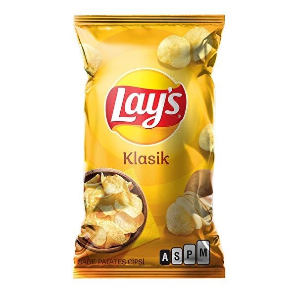 Lays Klasik 64 Gr