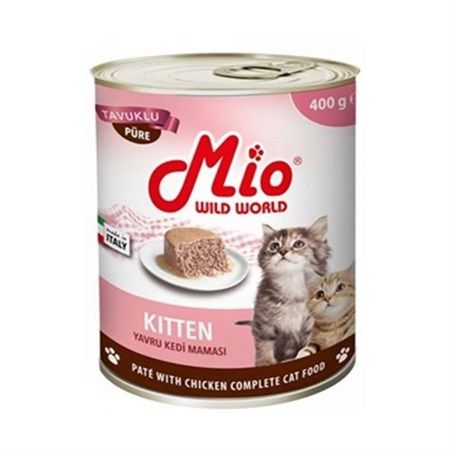Mio Kitten Yavru Kedi Maması 415 Gr
