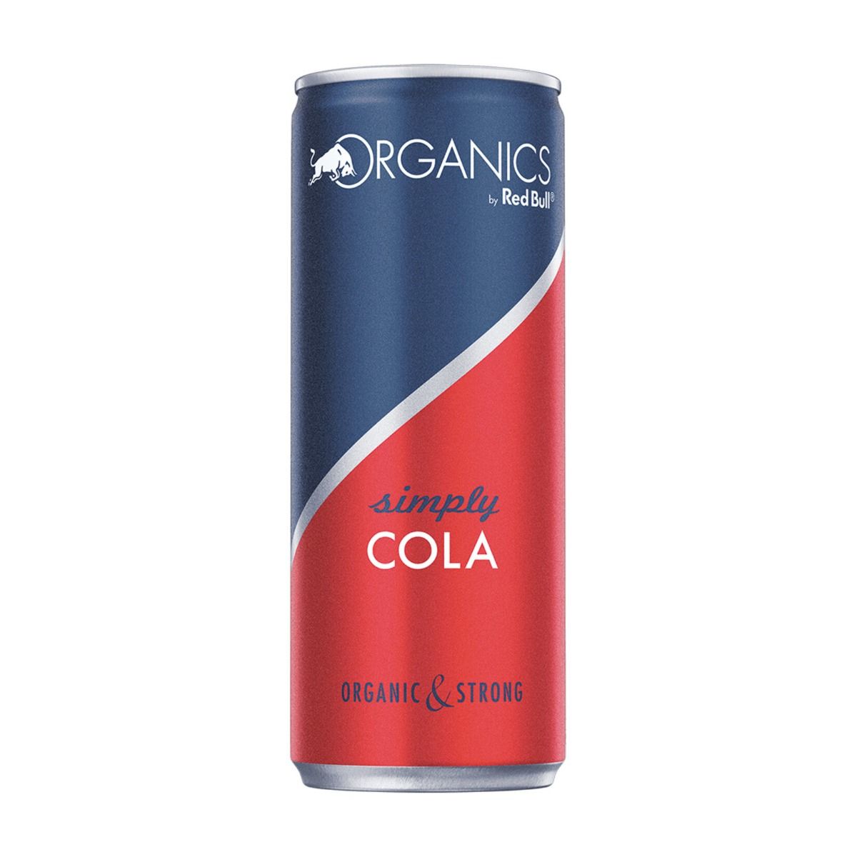 Organics by Red Bull Simply Cola Alüminyum Kutu 250 Ml