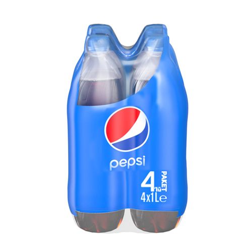 Pepsi Cola Pet 4x1 lt