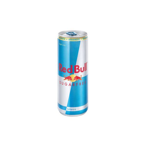 Red Bull Sugarfree Enerji İçeceği 250 ml