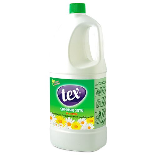 Tex Çamaşır Suyu Parfümsüz 4 lt