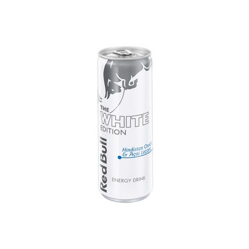 Red Bull Enerji İçeceği White Edition 250 ml